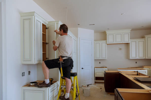 Cabinet Installation Newport